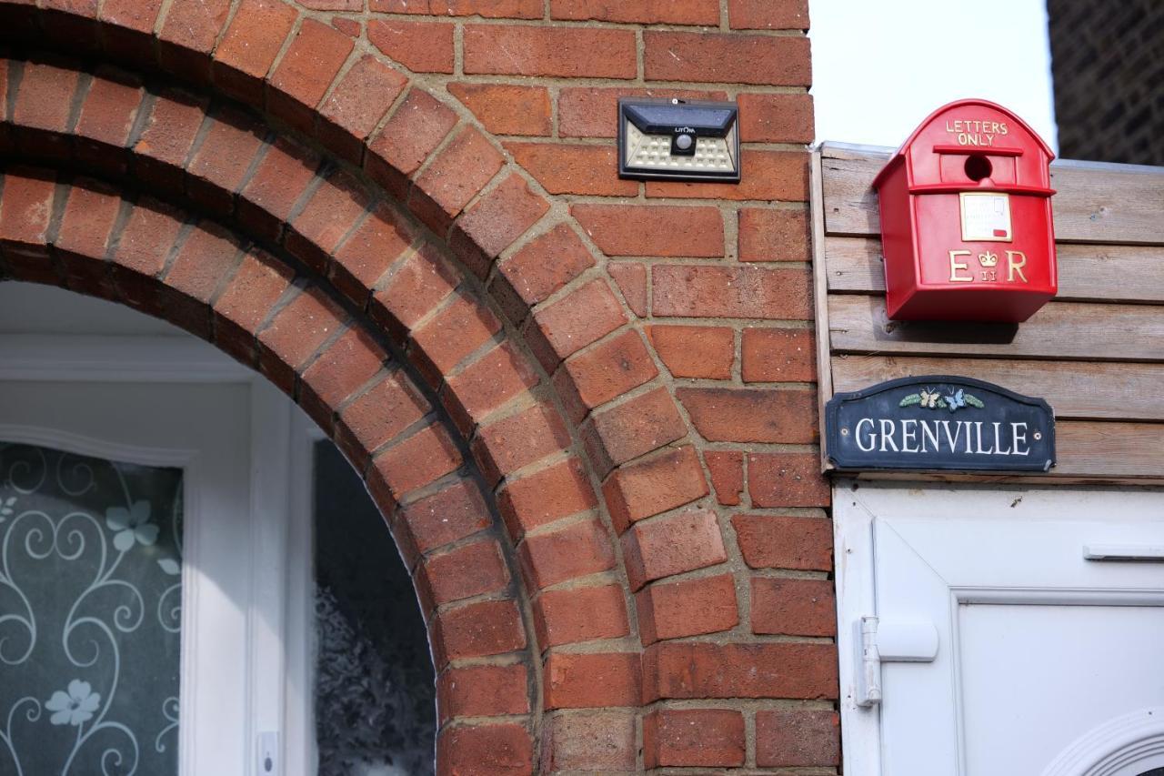 Grenville London Ngoại thất bức ảnh