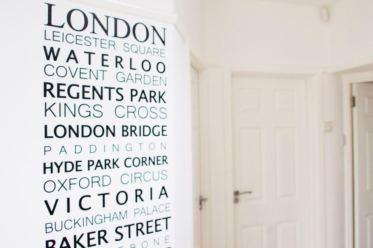Grenville London Ngoại thất bức ảnh