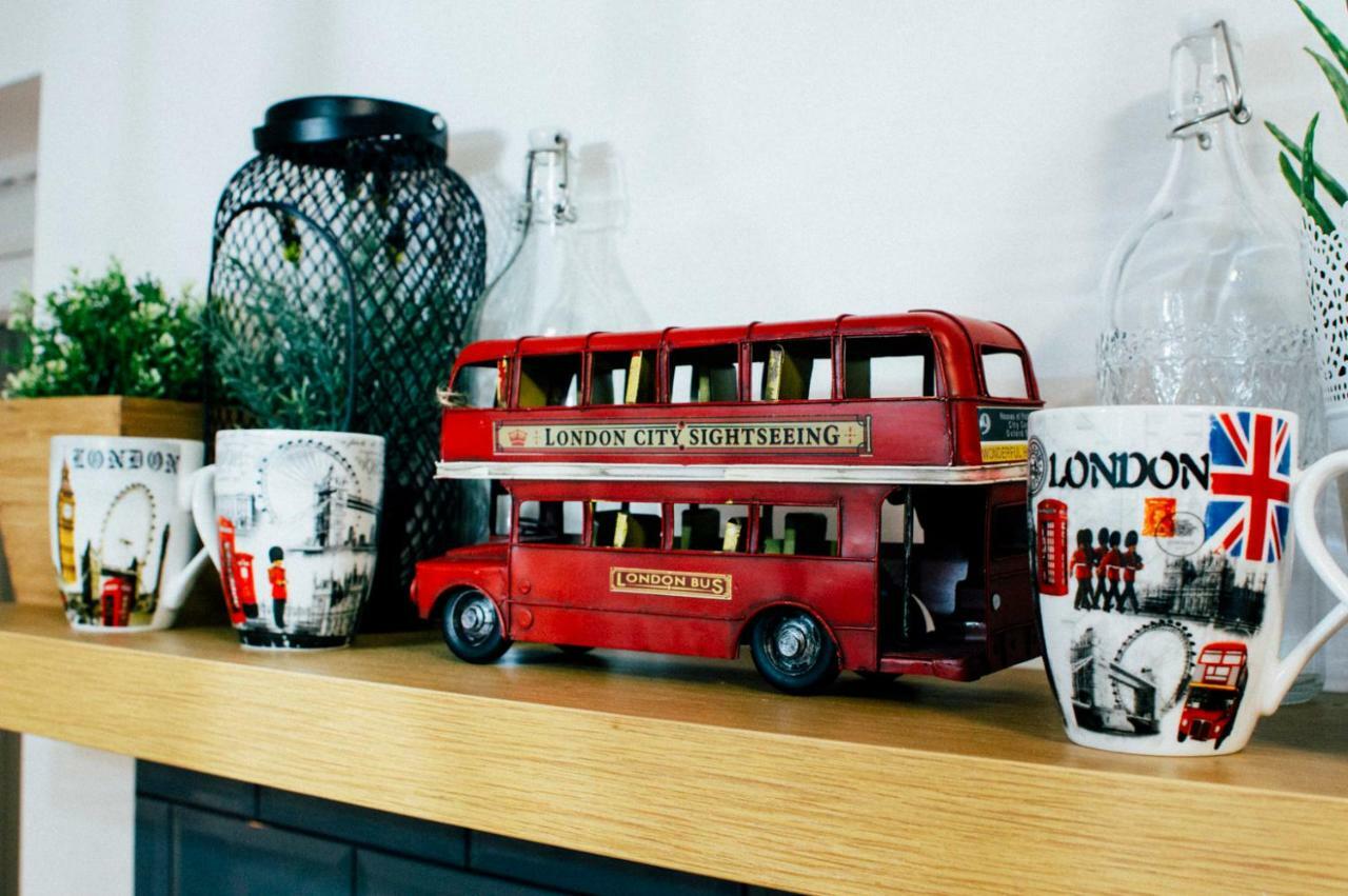 Grenville London Ngoại thất bức ảnh